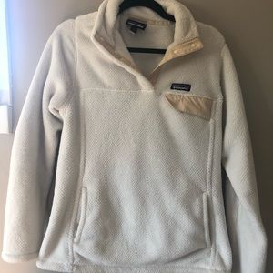 Patagonia retool fleece